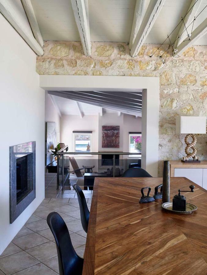 Villa Ioli- Beachfront Luxury Residence Igoumenitsa Exterior photo